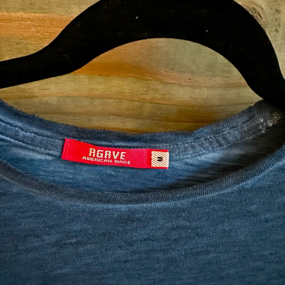 Agave Classic Indigo Tee